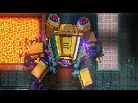 Core Keeper: Void and Voltage Boss Fights (No Damage / Hard Difficulty)