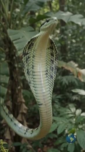 The Flying Snake #wildlife