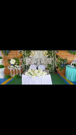 WEDDING SET UP (CARA EVENTS PH)