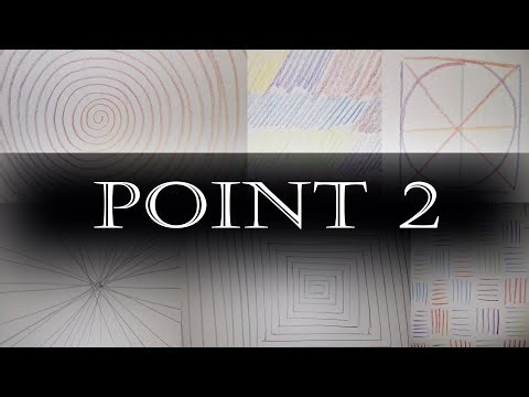 Point 2 on the Drawing Path | Straight Lines Are Harder Than I Thought