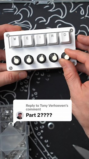 DIY Stream Deck: Wiring & Coding Guide