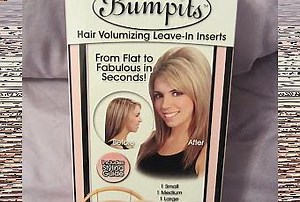 Bumpits - Volumen fürs Haar