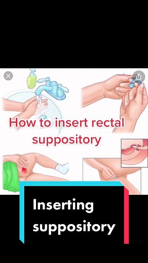 #lostiosylossupositprios # Suppository #HowToInsertSuppository #Insert #How to insertrectalsuppository’s #rectal #Buttocks #yonisuppositories #