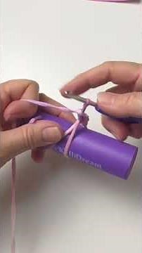 Easy Yarn Hack You Need to Try! Make a Crochet Magic Circle with the KelliDream Magic Circle Tool