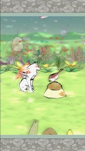 Okami HD PC #okamihd #okami #gaming