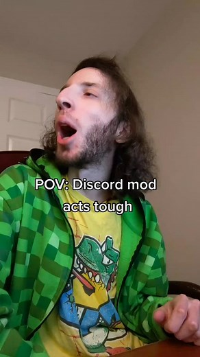 Discord Mod's Failed Date