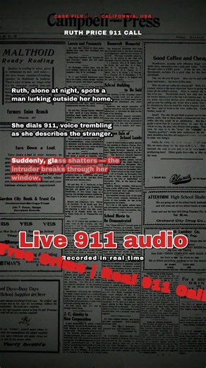 The 911 Call That Ended in Silence