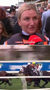 430K views · 3.7K reactions | "The penny's dropped for him now." Jamie Melham speaks glowingly after Jimmy Recard's G3 Vain Stakes' triumph  ft. a special guest  | Racing.com | Facebook