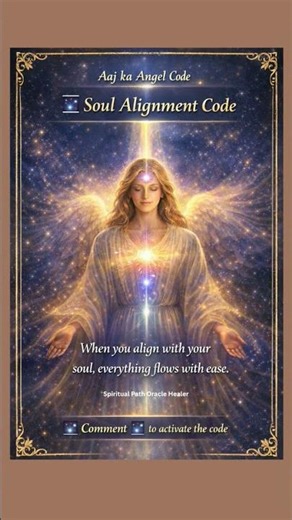 Soul Alignment Code Activation | Align With Your True Self and Walk Your Highest Path 🌌✨