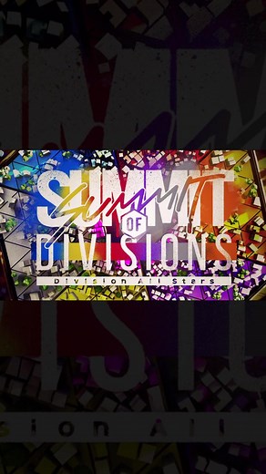 SUMMIT OF DIVISONS🔴🔵🟡⚪️🟠🟣#ヒプマイ#ヒプノシスマイク#hypnosismic#hypmic