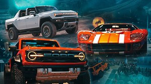 Así Es El Chicago Auto Show Con Los Nuevos Modelos Presentados