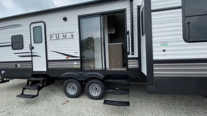 16K views · 240 reactions | Perfect for the lake or campground. The living room is nicer than mine at home. HA! | Walnut Ridge RV | Facebook