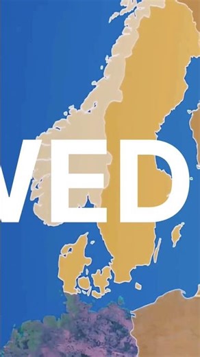 Sweden 🇸🇪 – Where nature meets silence and beauty speaks.”