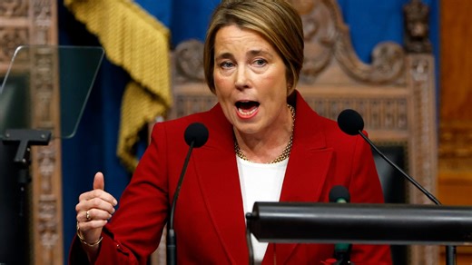 Governor Healey delivers 2026 State of the Commonwealth address - The Boston Globe