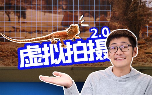 用顶配电视当拍摄背景，是一种什么样的体验？