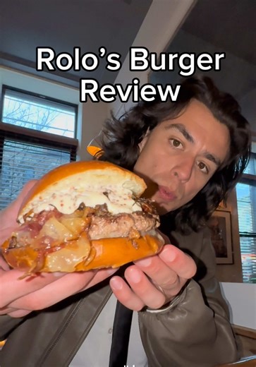 Rolo’s Burger Review: The Best in NYC