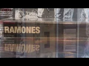 Ramones - Chain Saw - Cassette Tape - 1976 - Reissue