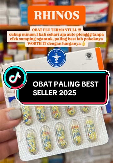 Obat Paling Best Seller 2025 untuk Jerawat