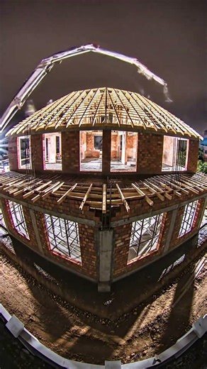 Day to Night: The Silent Observer of Construction