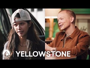 Stories From the Bunkhouse (Ep. 3) | Yellowstone | Paramount Network