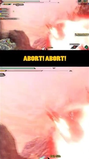 The jet-dragon was NOT happy… | Monster Hunter Rise