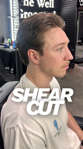 DG's Barbershop on Instagram: "Not every cut needs clippers. This one needed scissors and patience. Shear work only. No shortcuts. 🤝🏻 Book with shear queen now 💎@ariwiththeshears 🔗 Booking Link in Bio 📍 3810 South State Hwy 161 suite 300, GP, Texas, 75052 📞 817-789-3902"