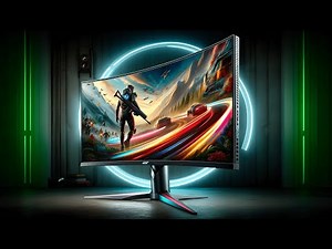 Acer Nitro XZ270 Xbmiipx 27 Curved Full HD Monitor: Immersive Gaming Visuals - Review