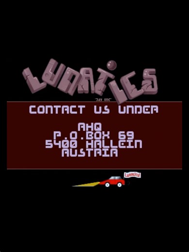 Amiga Demo Austrian Division Intro by Lunatics (1992). Follow us on other social media platforms: Facebook -> https://facebook.com/demoscenecracktros Instagram -> https://instagram.com/demoscenecracktros Youtube -> https://www.youtube.com/@DemosceneCracktros Pinterest -> https://www.pinterest.com/demoscenecracktros X/Twitter -> https://x.com/scenecracktros Telegram -> https://t.me/demoscenecracktros #commodoreamiga #retrogaming #cracktro #retrogames #amiga