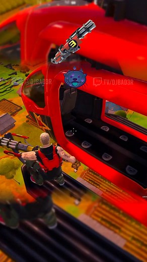 Eminem x Fortnite Remix: Rap God's Minigun Mashup