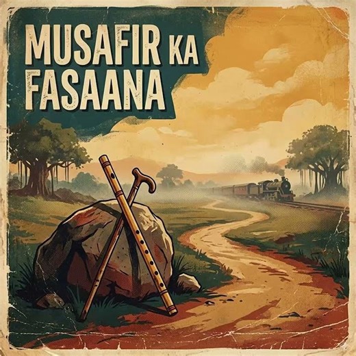 musafir ka fasana #song