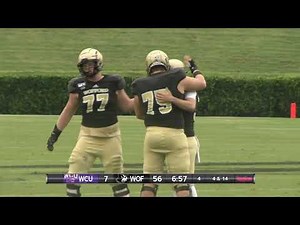 Inside Wofford Football - Western Carolina 2019