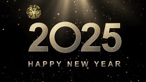 Happy New Year 2025 Wallpaper New Stock Footage Video (100% Royalty-free) 3665471807 | Shutterstock