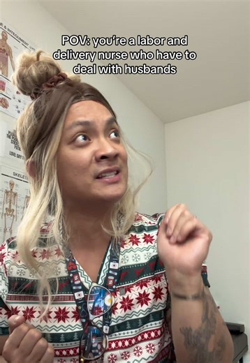 Labor and Delivery Nurses: Trust in Patient Care