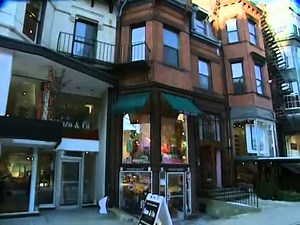 Tourism Massachusetts: Christmas (Boston)