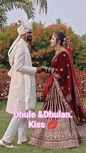 Awesome kiss of the bride and groom 💋 #shortviral#dance #viral#viralvideos#funny #kiss#funniestvi...