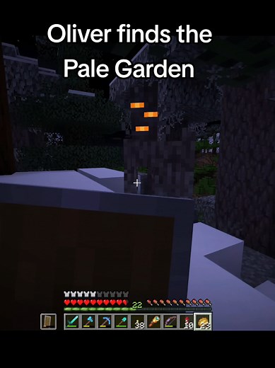 The Creaking Minecraft Pale Garden: Diorite Design and Update Guide