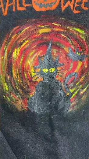 Halloween | farby do tkanin | Pentel