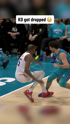 Kevin Durant Ankle Breaker Highlights: Crossover and Reverse Dunk