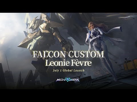 Custom Falcon CG Trailer
