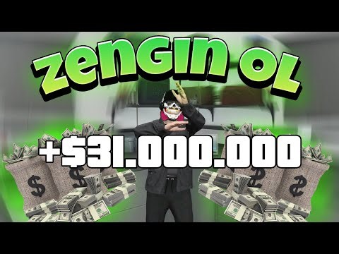 Para Kasma Ve Zengin Olma Taktikleri / GrandRP