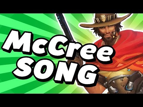 McCree Song "It's High Noon" - Cover by Caleb Hyles