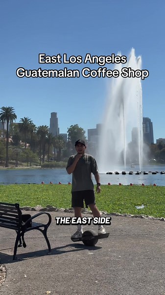 Ülëw Coffee & Juice East Los Angeles Guatemalan Coffee Shop