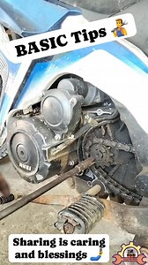MOTOTIPS 👨‍🔧 | Motorcycle Basic Mechanic