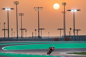 Autoridades do Catar voltam atrás e proíbem entrada de espectadores para GP de Doha