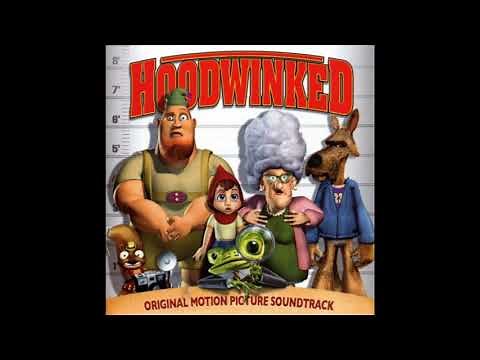 Hoodwinked Soundtrack - Bounce
