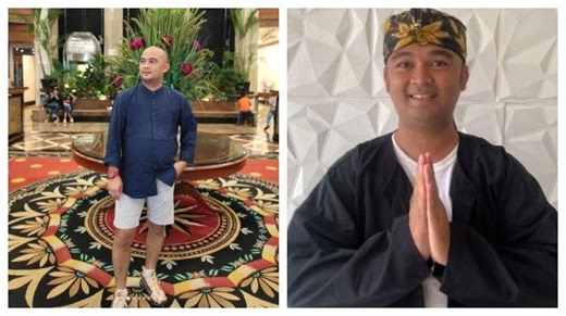 Kronologi Aktor Mak Lampir Sandy Permana Tewas Ditusuk OTK, Polisi Sudah Kantongi Nama Pelaku - Tribunnews.com