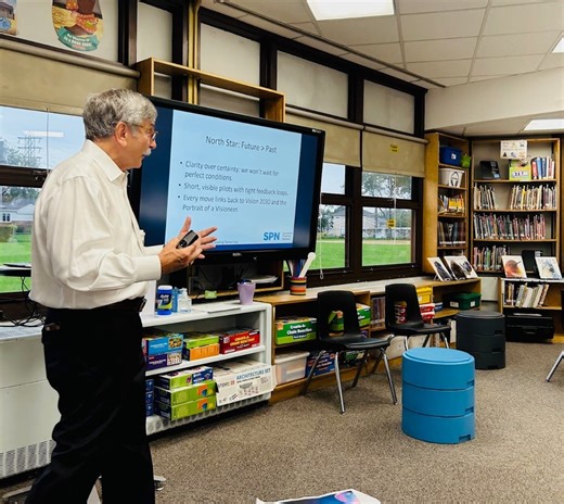 Valley Stream 24 School District Builds Momentum on Vision 2030 with Educational Leader Ray McNulty