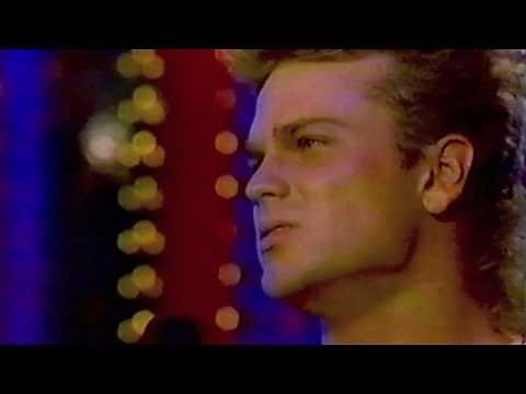 I'VE HEARD IT ALL BEFORE sung by Sam Harris (1984) Live on The Merv Griffin Show