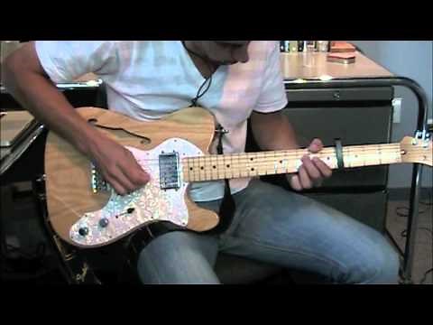 Guitar Tutorial: One Thing Remains - Jesus Culture