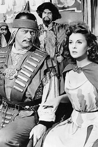 The Conqueror (1956) | Zaujímavosti - Zaujímavosti | ČSFD.sk